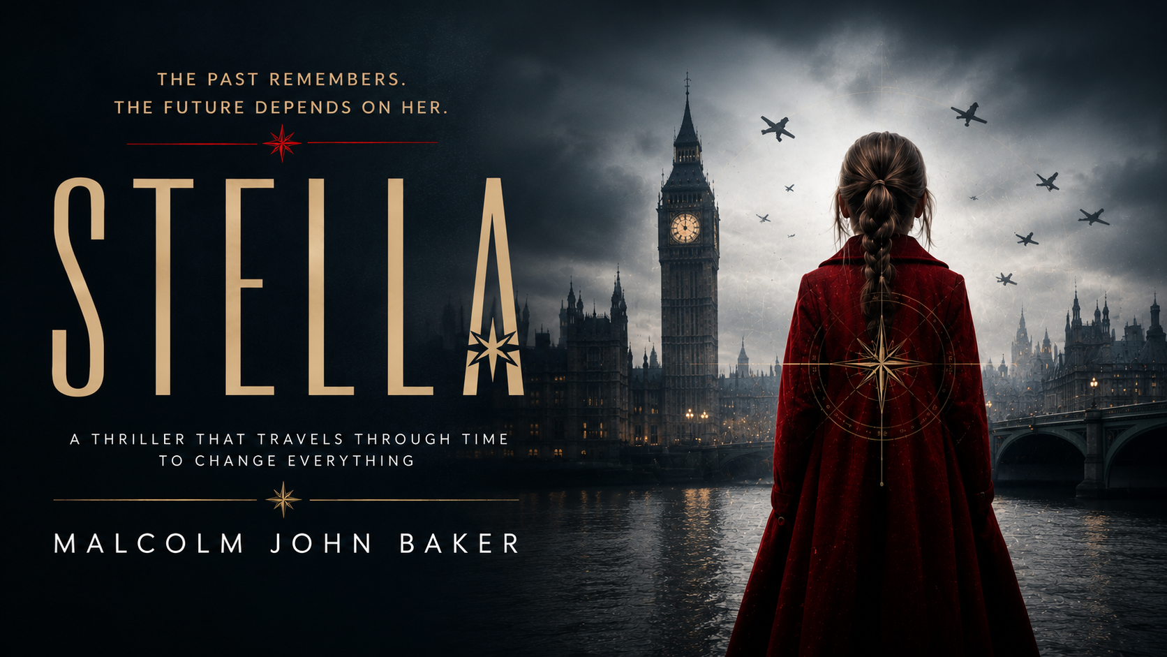 Stella — Upmarket Fiction publishing project by AuthorVA